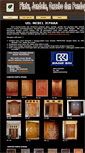 Mobile Screenshot of pintu.woodloster.com